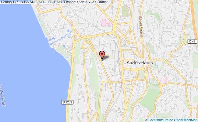 plan association Cpts-grand-aix-les-bains Aix-les-Bains