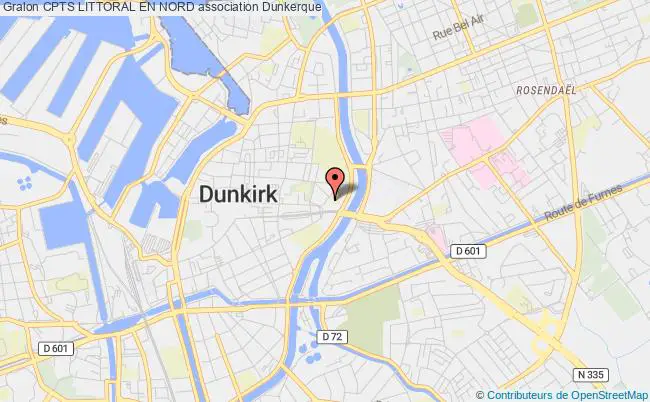 plan association Cpts Littoral En Nord Dunkerque