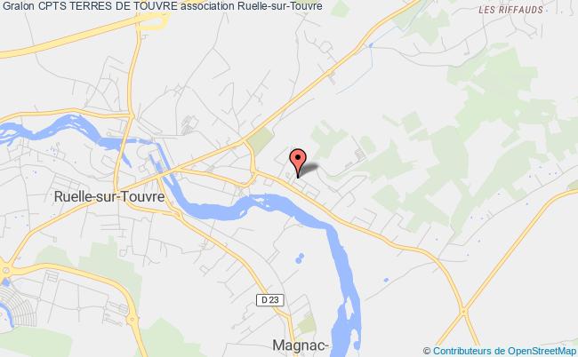 plan association Cpts Terres De Touvre Ruelle-sur-Touvre
