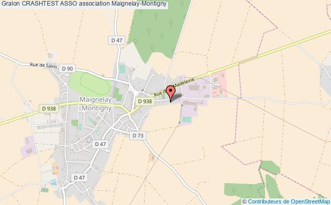 plan association Crashtest Asso Maignelay-Montigny