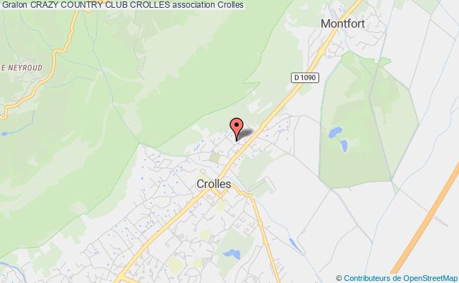 CRAZY COUNTRY CLUB CROLLES