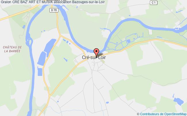 CRÉ BAZ' ART ET MUSIK