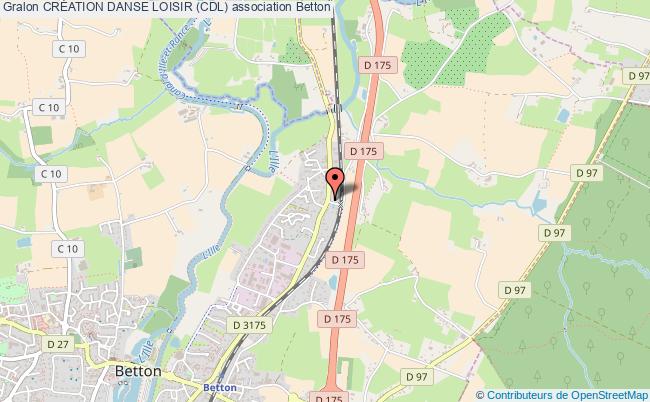 CRÉATION DANSE LOISIR (CDL)