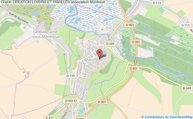 CREATION LOISIRS ET FAMILLES