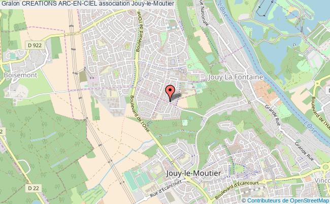 CREATIONS ARC-EN-CIEL