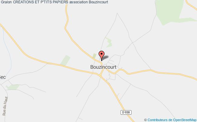 CRÉATIONS ET P'TITS PAPIERS