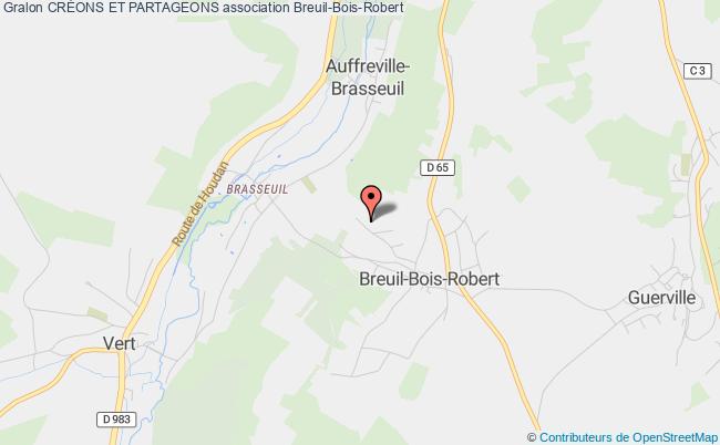 CRÉONS ET PARTAGEONS