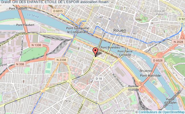 CRI DES ENFANTS, ETOILE DE L'ESPOIR