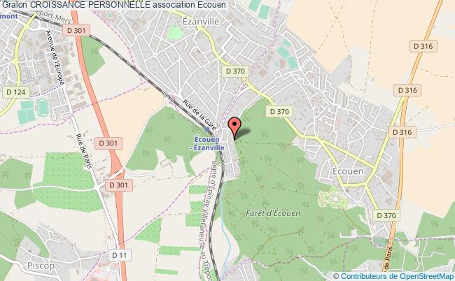 CROISSANCE PERSONNELLE