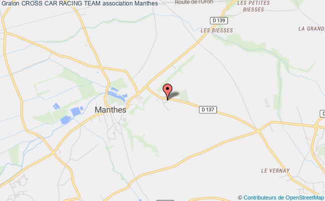 CROSS CAR RACING TEAM