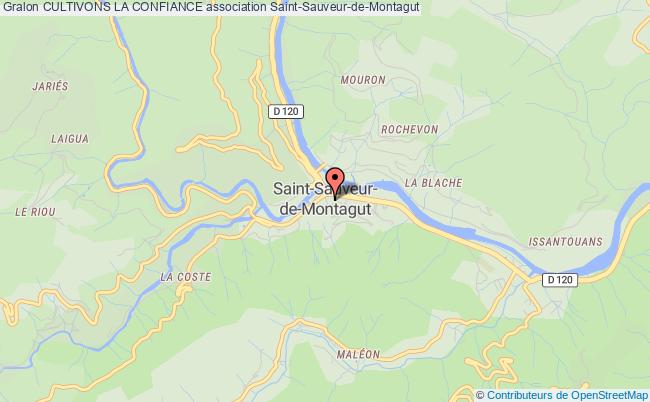 CULTIVONS LA CONFIANCE