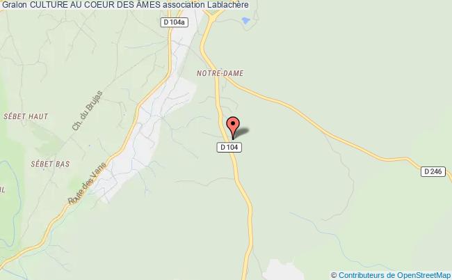 CULTURE AU COEUR DES ÂMES