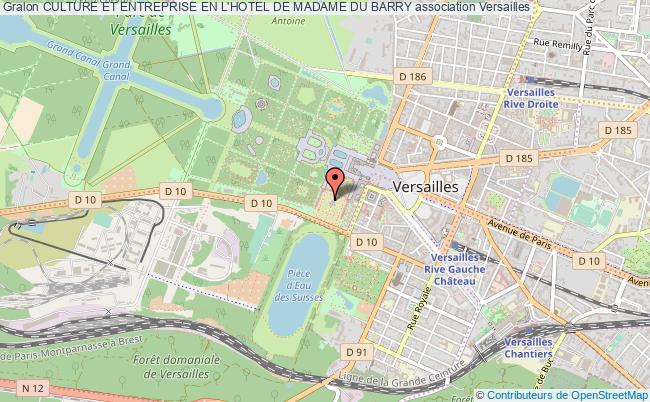 du barry prostituée