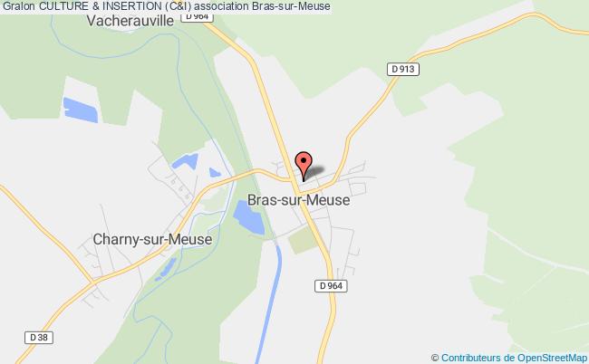 plan association Culture & Insertion (c&i) Bras-sur-Meuse
