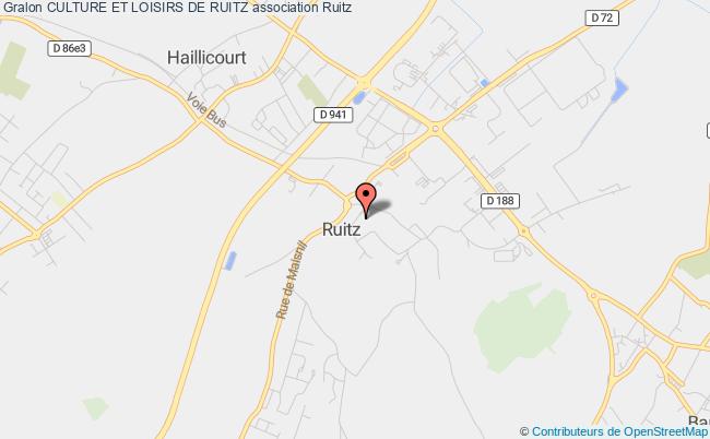 Culture et loisirs de ruitz association Culture la culture sein village