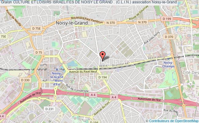 Culture Et Loisirs Israelites De Noisy Le Grand C L I N Association Domaines Divers Nomenclature Sitadel A Reclasser Noisy Le Grand Culture Et Loisirs Israelites De Noisy Le Grand C L I N Association Domaines Divers Nomenclature Sitadel A Reclasser Noisy Le Grand