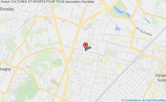 10 Bis Avenue Paul Valéry 95200 Sarcelles Histoire Sarcelles Associations histoire Sarcelles : 17 associations