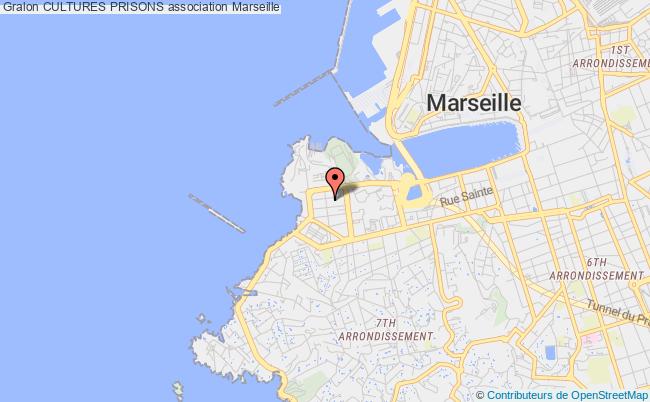 plan association Cultures Prisons Marseille 7