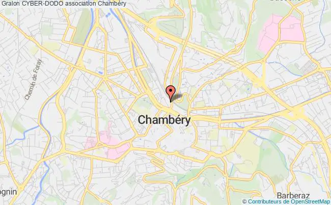 plan association Cyber-dodo Chambéry