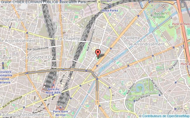 CYBER ECRIVAIN PUBLIC©