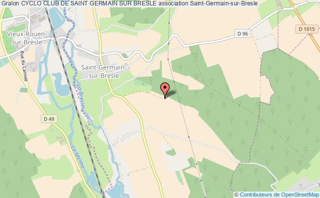 CYCLO CLUB DE SAINT GERMAIN SUR BRESLE