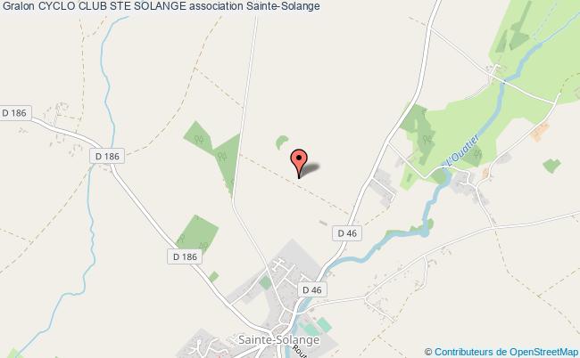 CYCLO CLUB STE SOLANGE