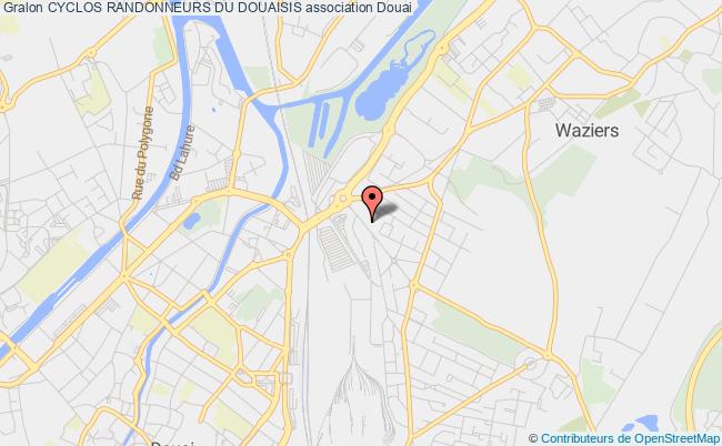 CYCLOS RANDONNEURS DU DOUAISIS