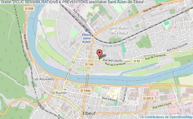 D'CLIC SENSIBILISATIONS & PRÉVENTIONS