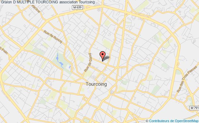 D MULTIPLE TOURCOING