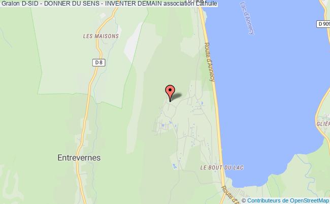 D-SID - DONNER DU SENS - INVENTER DEMAIN