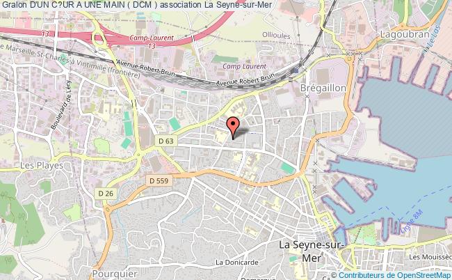 D'UN C?UR A UNE MAIN ( DCM )