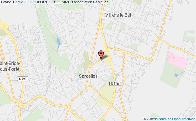 DAAM LE CONFORT DES FEMMES