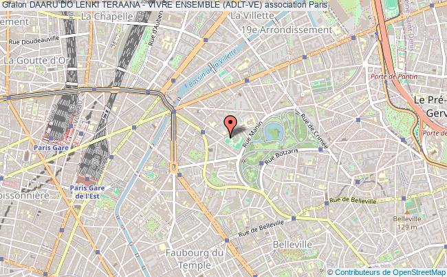 DAARU DO LENKI TERAANA - VIVRE ENSEMBLE (ADLT-VE)