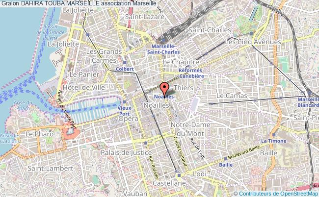 DAHIRA TOUBA MARSEILLE