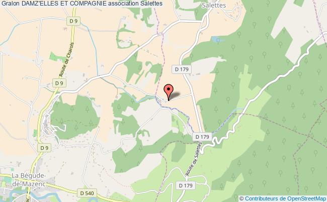 DAMZ'ELLES ET COMPAGNIE