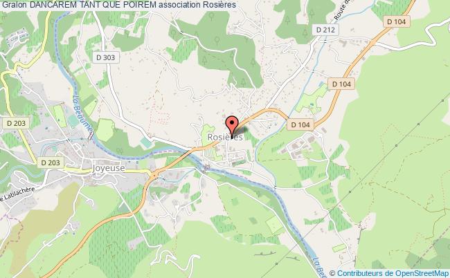 DANCAREM TANT QUE POIREM