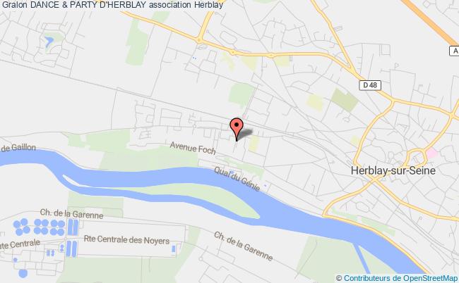 DANCE & PARTY D'HERBLAY