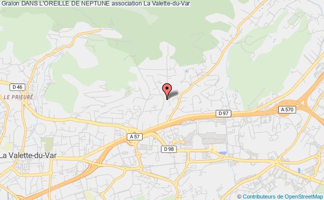 DANS L'OREILLE DE NEPTUNE