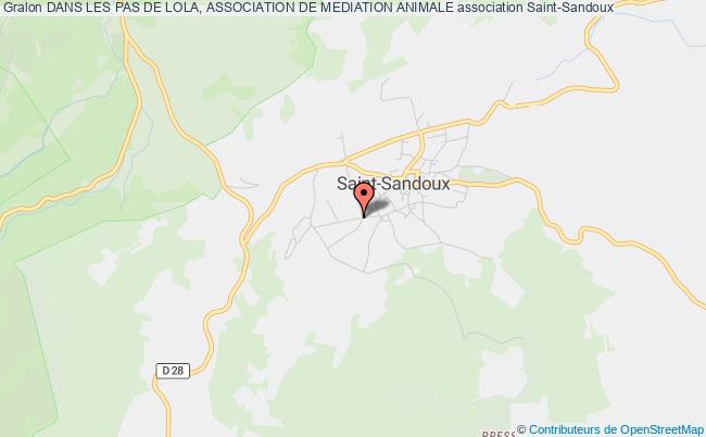 DANS LES PAS DE LOLA, ASSOCIATION DE MEDIATION ANIMALE