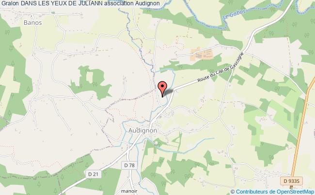 DANS LES YEUX DE JULIANN