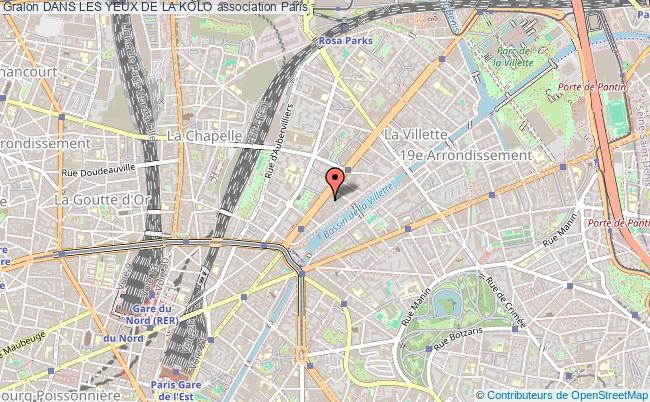 DANS LES YEUX DE LA KOLO