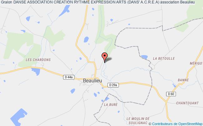 DANSE ASSOCIATION CREATION RYTHME EXPRESSION ARTS (DANS' A.C.R.E.A)