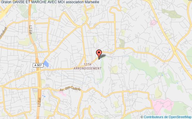 DANSE ET MARCHE AVEC MOI