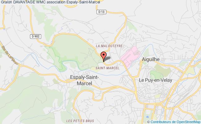 plan association Davantage Wmc Espaly-Saint-Marcel
