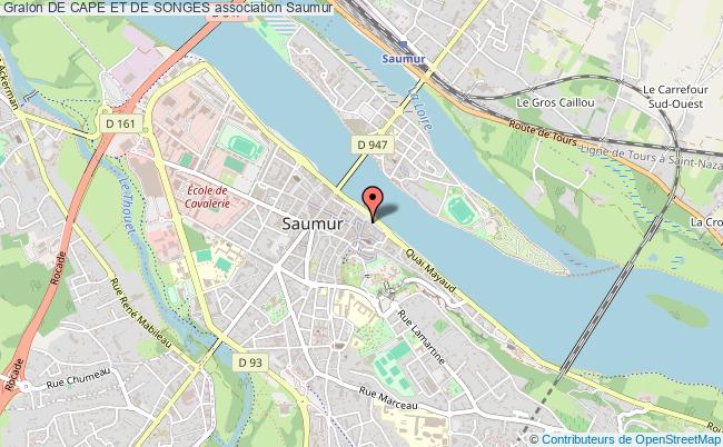 DE CAPE ET DE SONGES