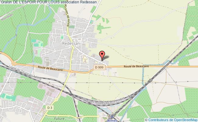 DE L'ESPOIR POUR LOUIS