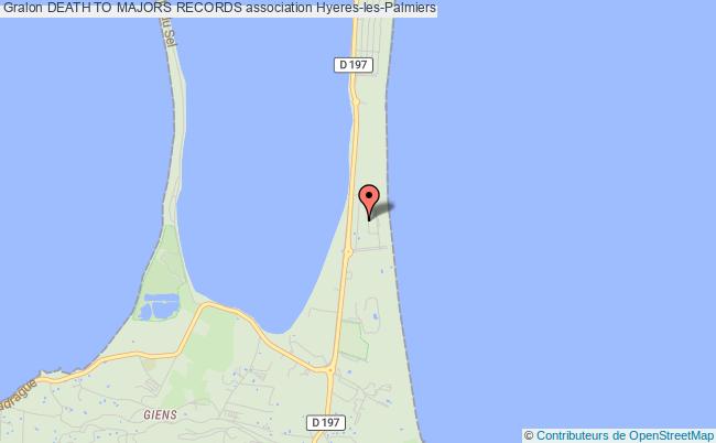 DEATH TO MAJORS RECORDS