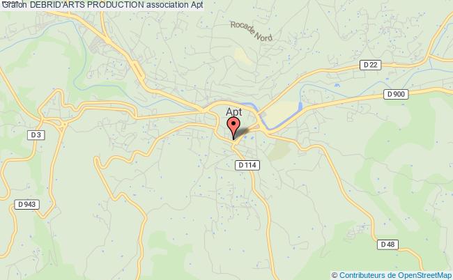 DEBRID'ARTS PRODUCTION