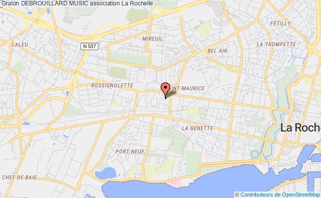 plan association Debrouillard Music La    Rochelle