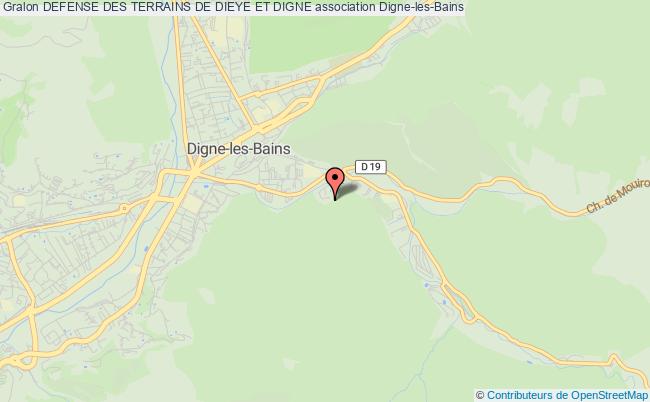 DEFENSE DES TERRAINS DE DIEYE ET DIGNE